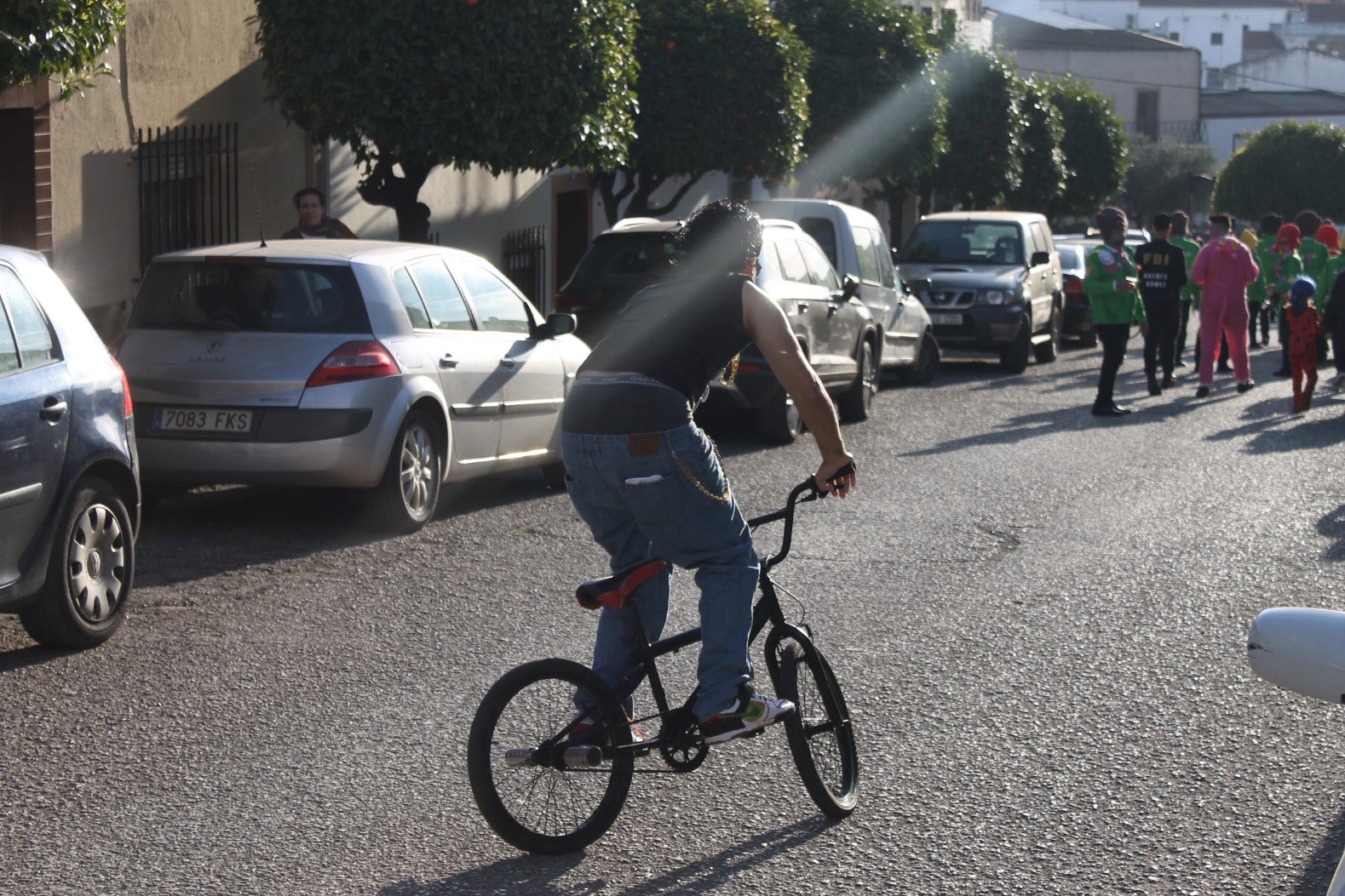 Fotos: Desfile del Carnaval 2020 (I)