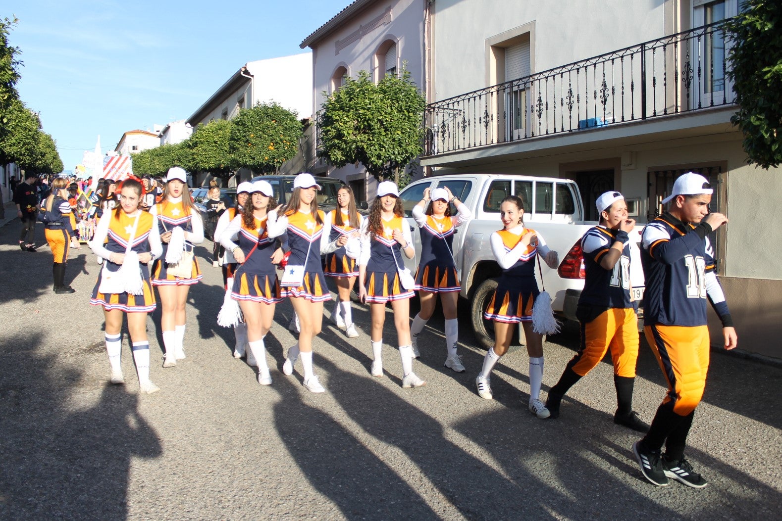 Fotos: Desfile del Carnaval 2020 (I)