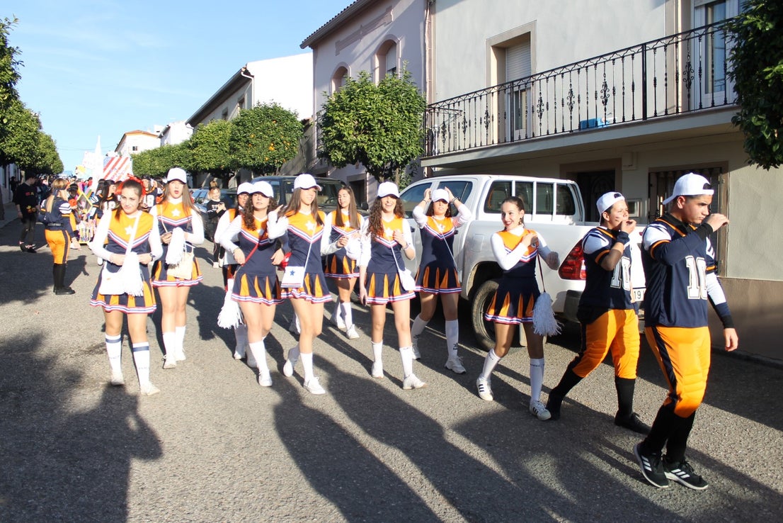 Fotos: Desfile del Carnaval 2020 (I)