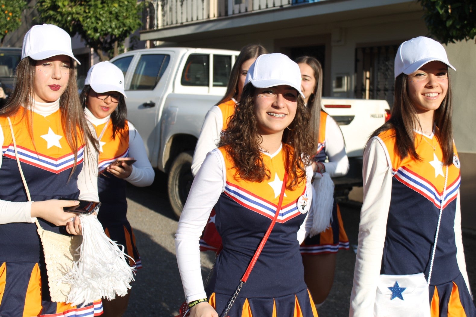 Fotos: Desfile del Carnaval 2020 (I)