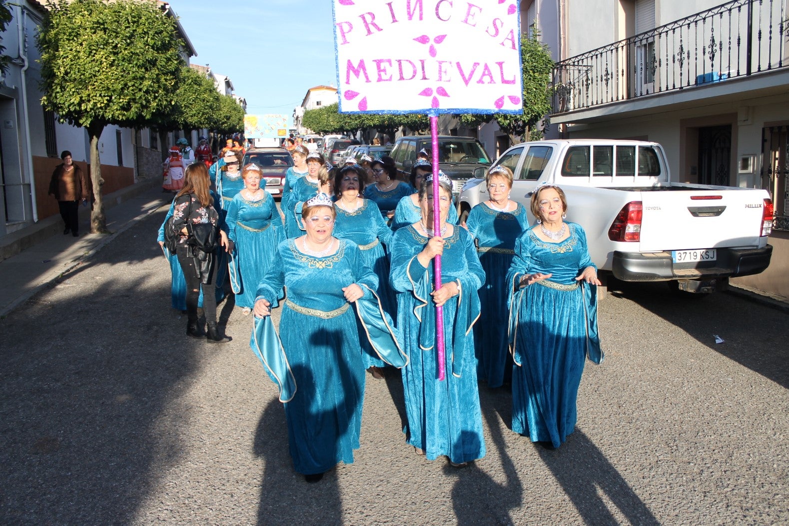 Fotos: Desfile del Carnaval 2020 (II)