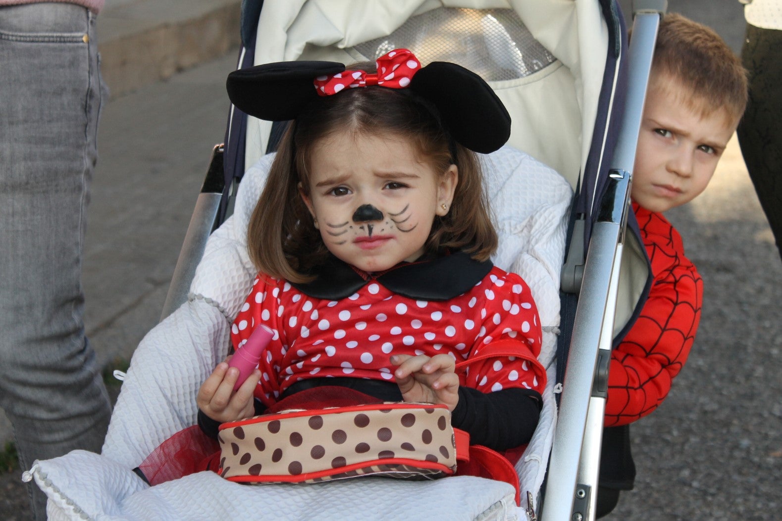 Fotos: Desfile del Carnaval 2020 (II)