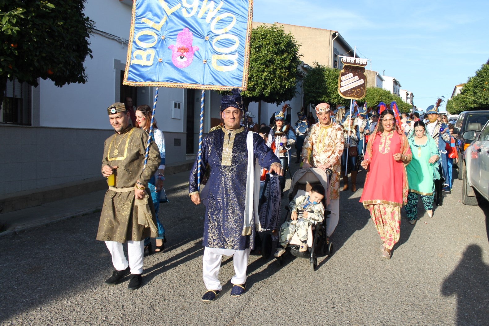 Fotos: Desfile del Carnaval 2020 (II)