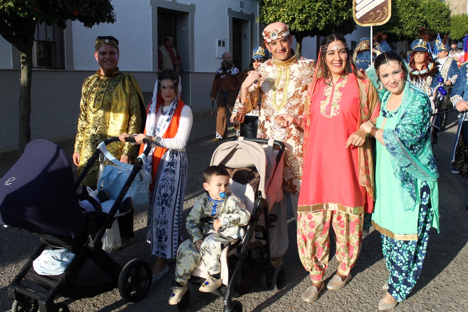 Fotos: Desfile del Carnaval 2020 (II)