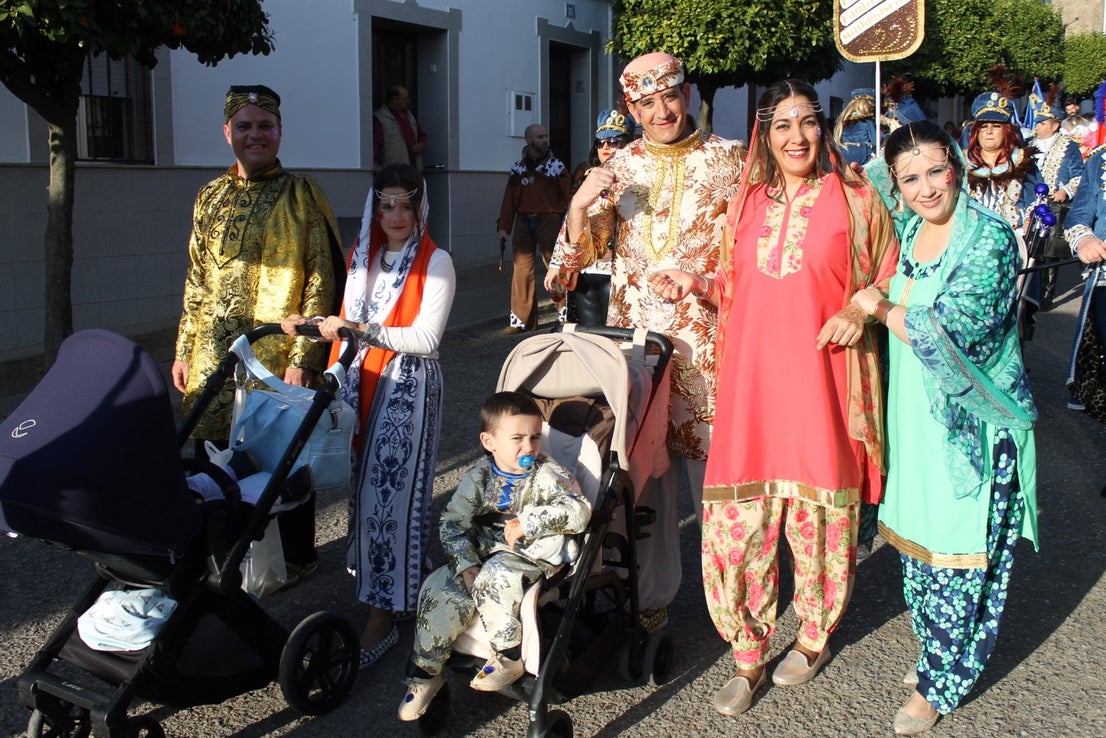 Fotos: Desfile del Carnaval 2020 (II)