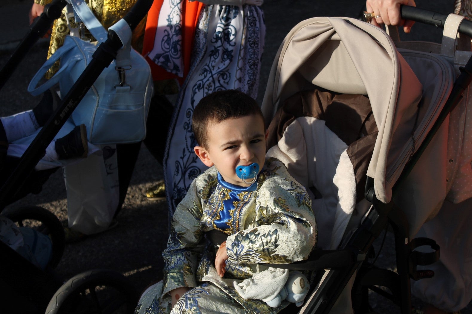 Fotos: Desfile del Carnaval 2020 (II)