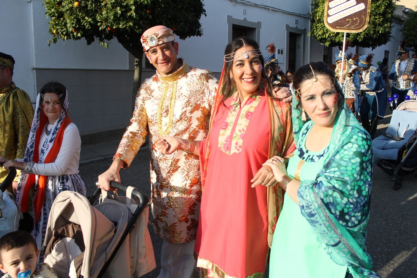 Fotos: Desfile del Carnaval 2020 (II)