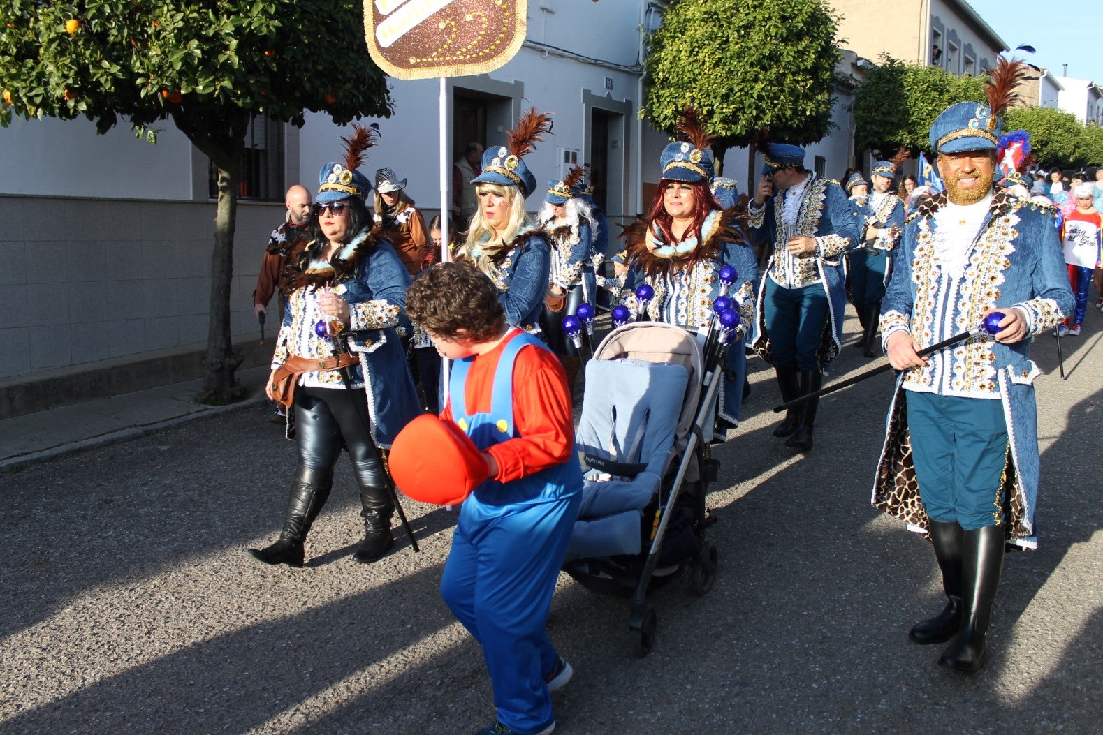 Fotos: Desfile del Carnaval 2020 (II)