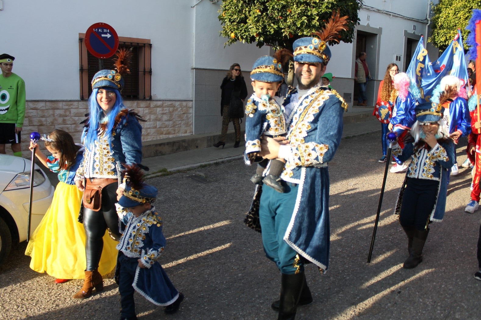 Fotos: Desfile del Carnaval 2020 (II)