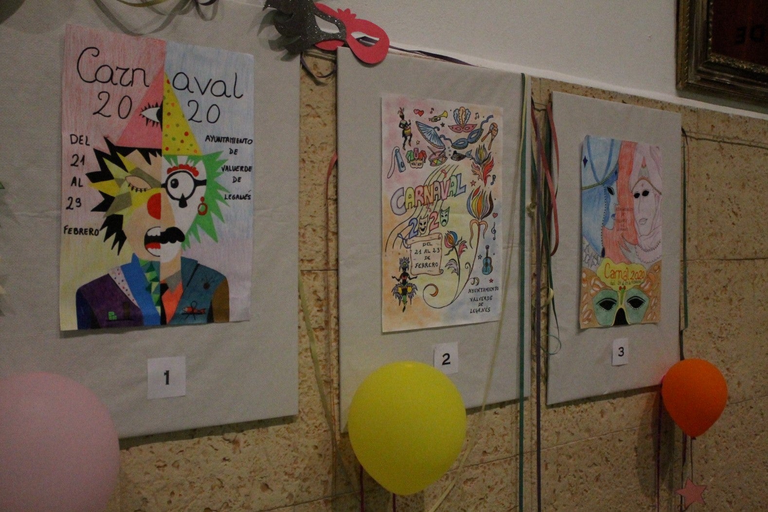 Fotos: Concurso de Murgas 2020 (I)