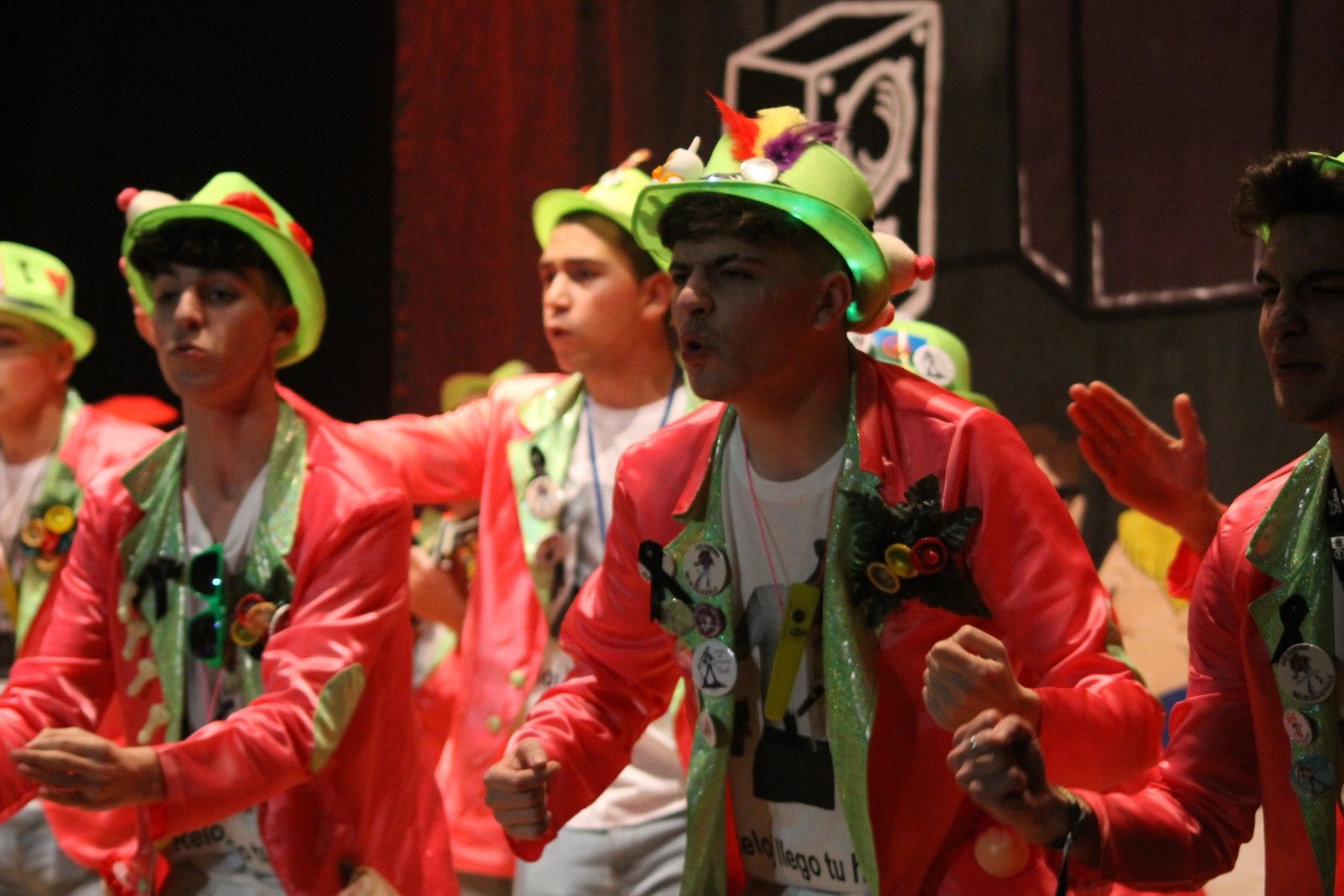 Fotos: Concurso de Murgas 2020 (I)