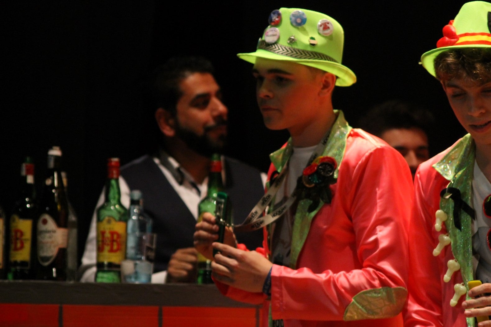 Fotos: Concurso de Murgas 2020 (I)