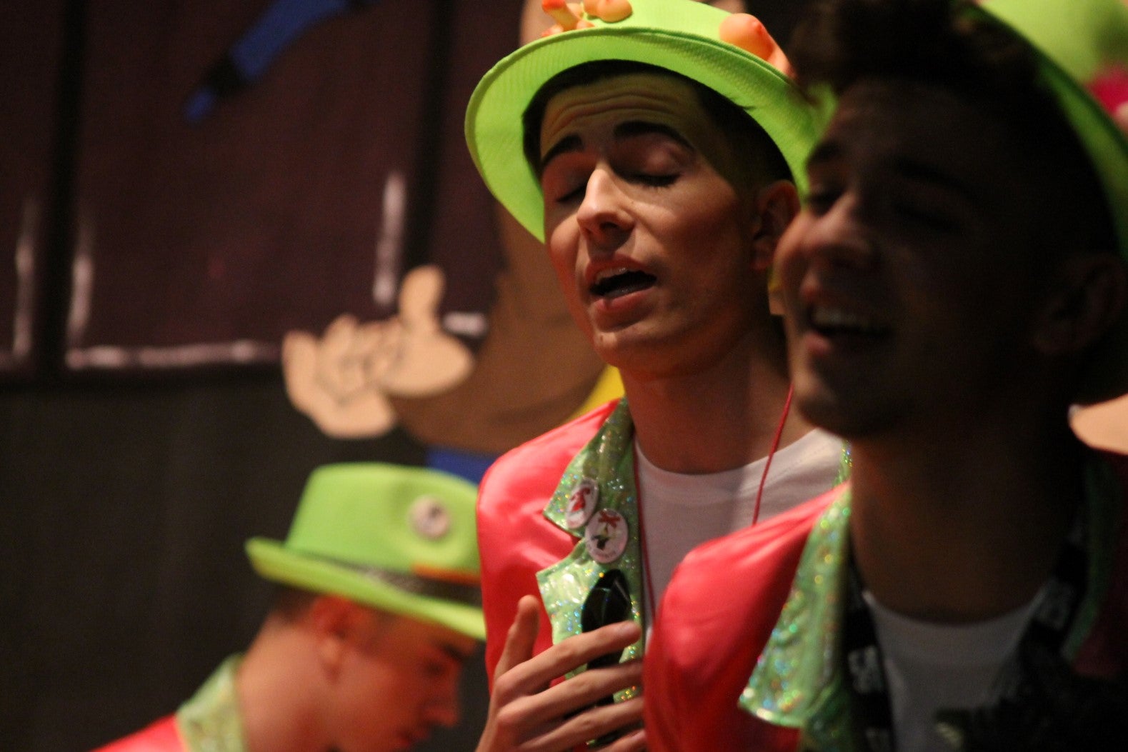 Fotos: Concurso de Murgas 2020 (I)