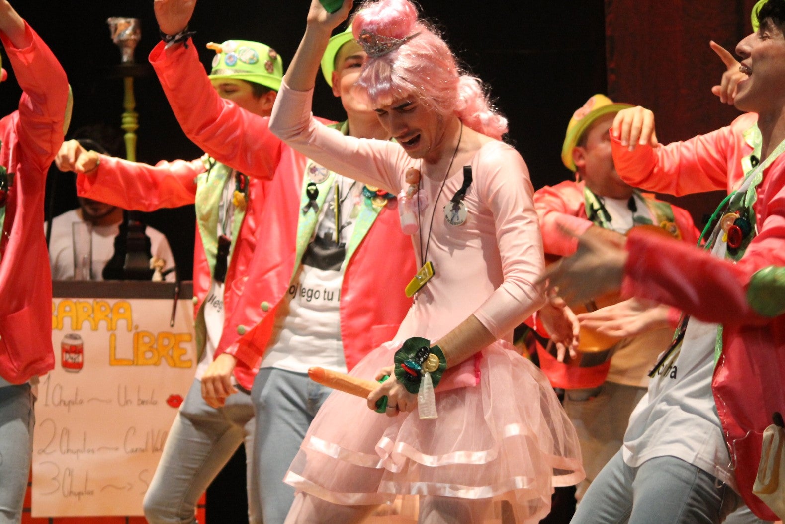 Fotos: Concurso de Murgas 2020 (I)