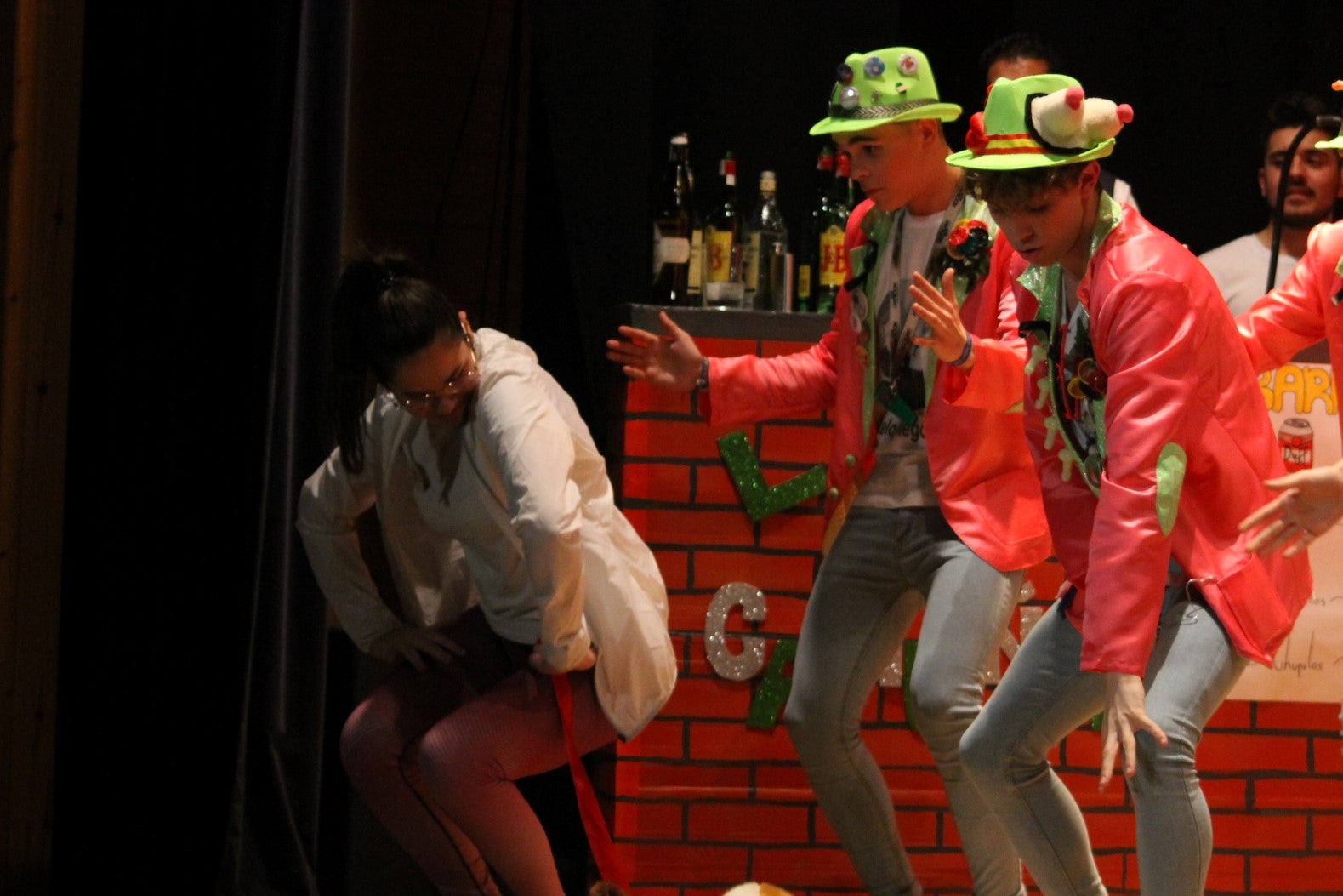 Fotos: Concurso de Murgas 2020 (I)