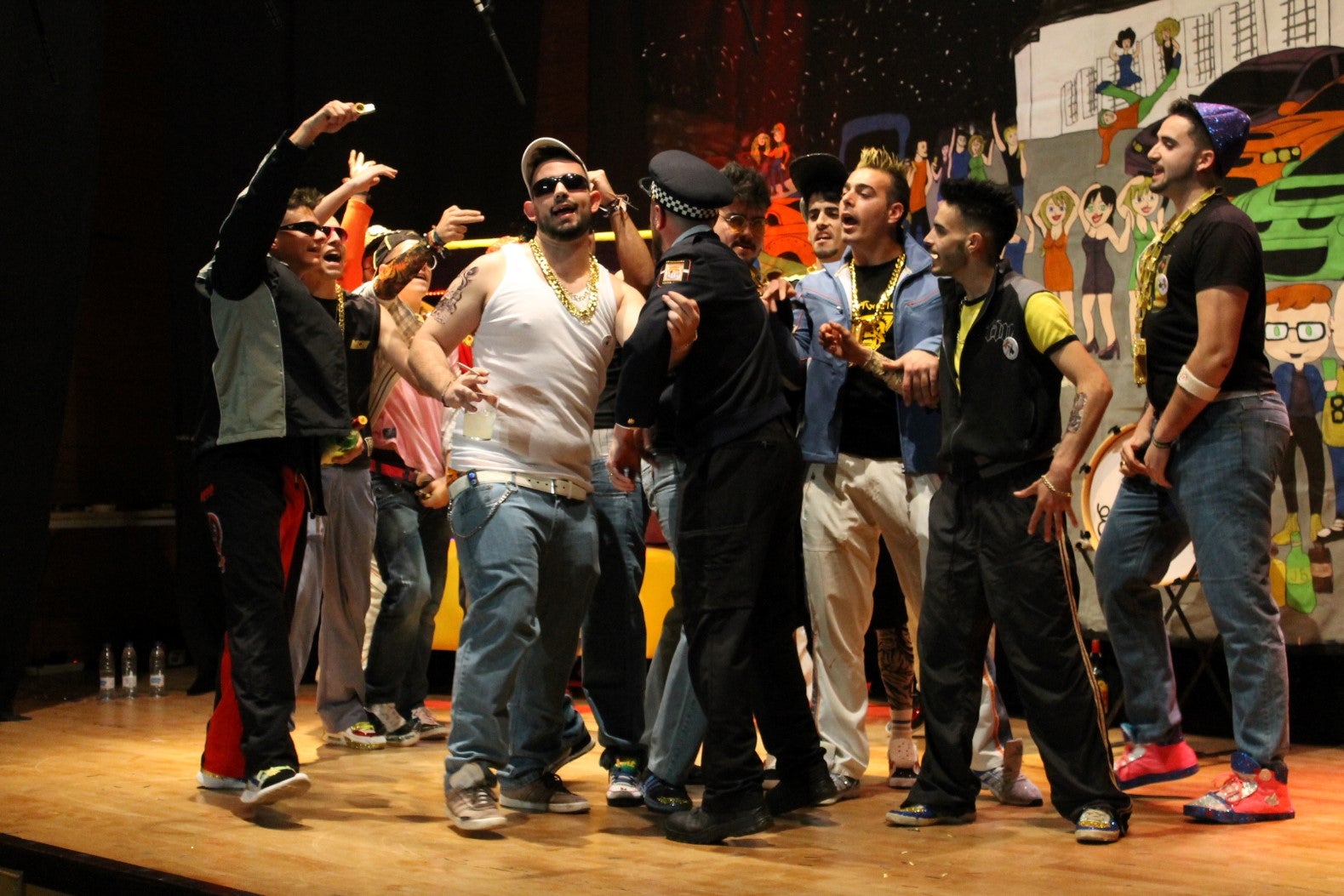 Fotos: Concurso de Murgas 2020 (II)
