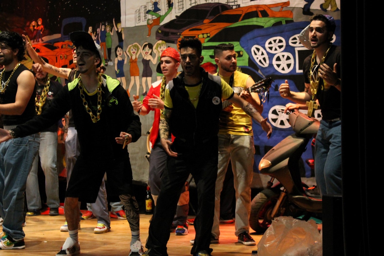 Fotos: Concurso de Murgas 2020 (II)