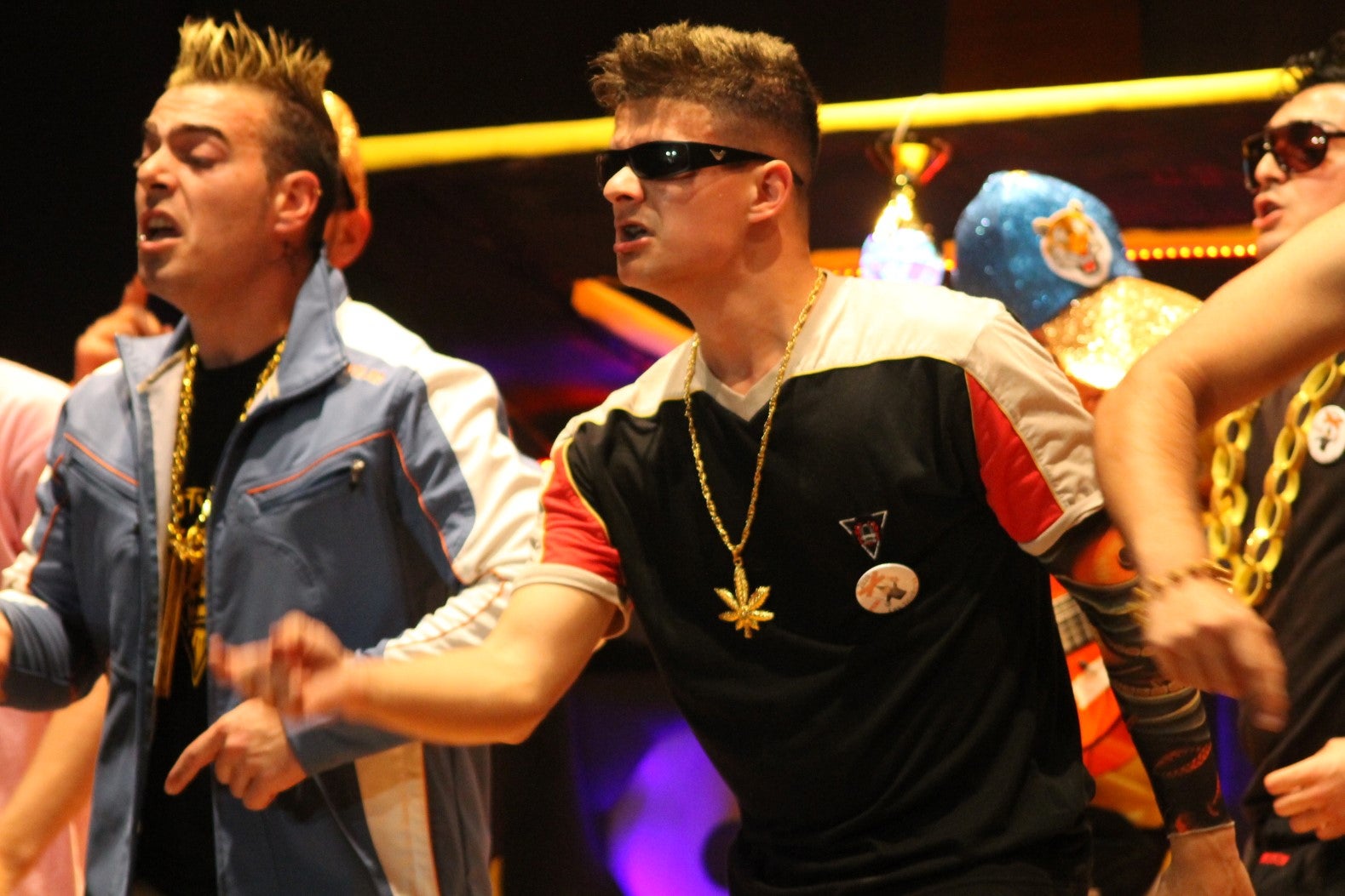 Fotos: Concurso de Murgas 2020 (II)