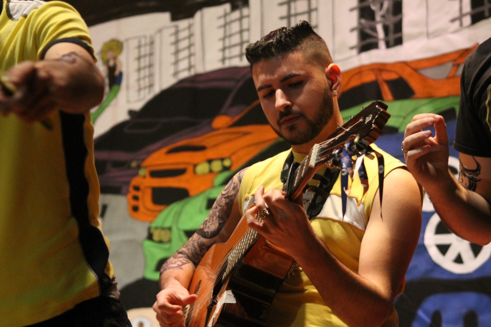 Fotos: Concurso de Murgas 2020 (II)