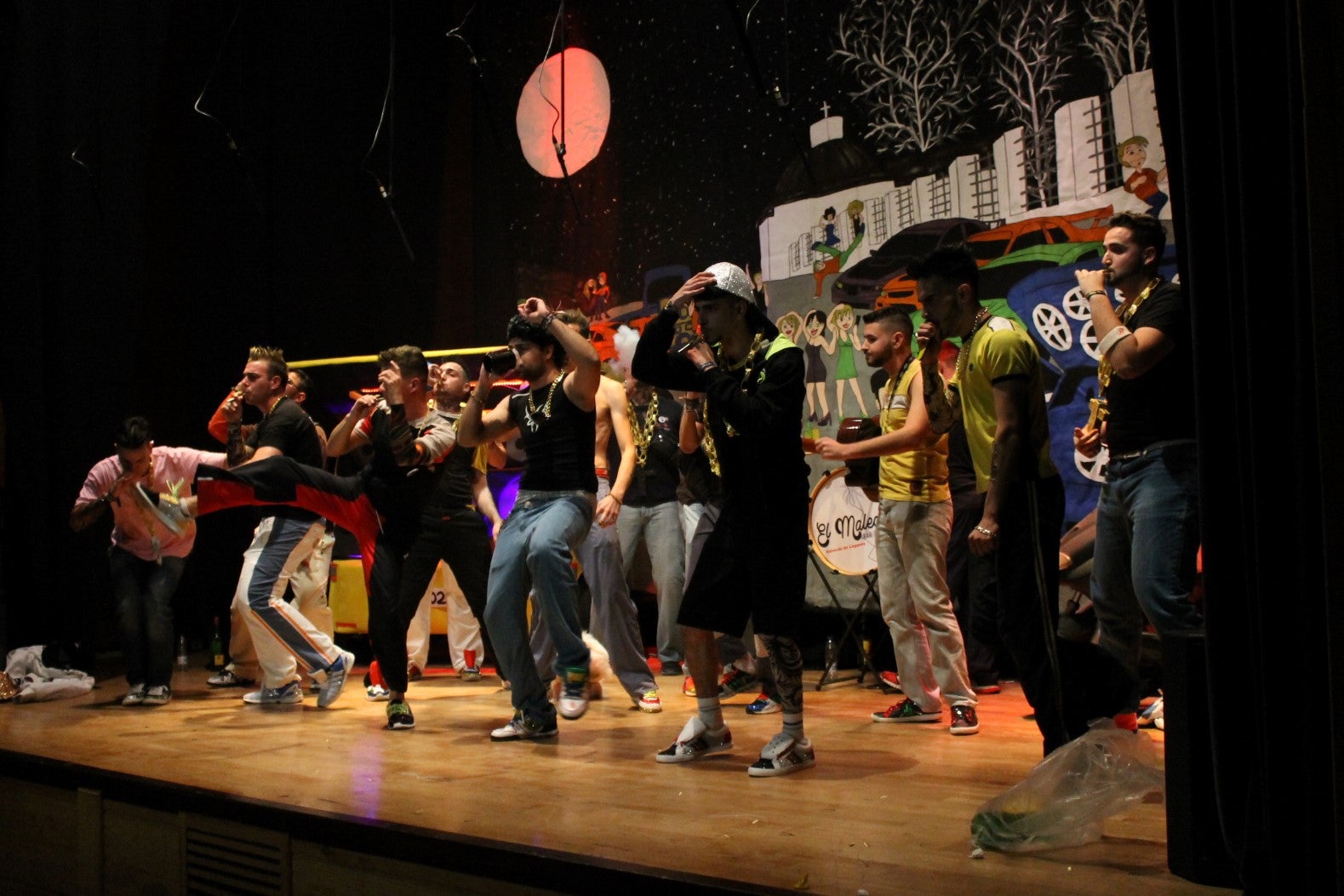 Fotos: Concurso de Murgas 2020 (II)