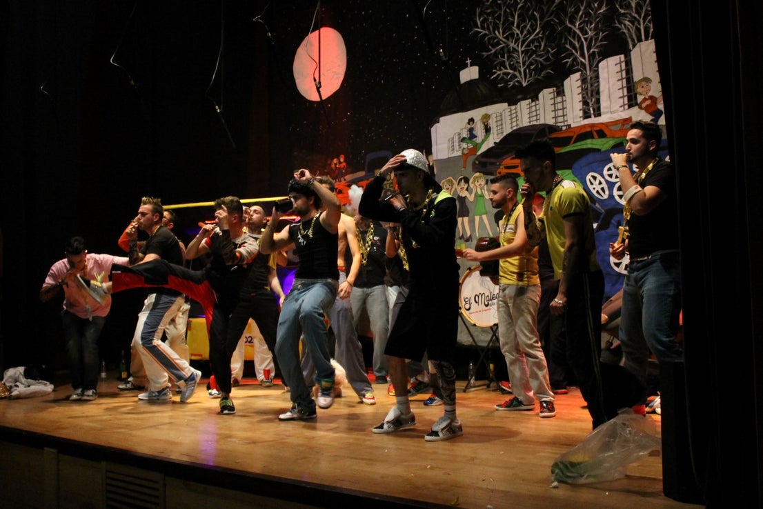Fotos: Concurso de Murgas 2020 (II)