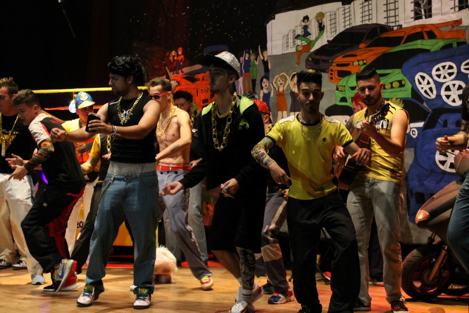 Fotos: Concurso de Murgas 2020 (II)