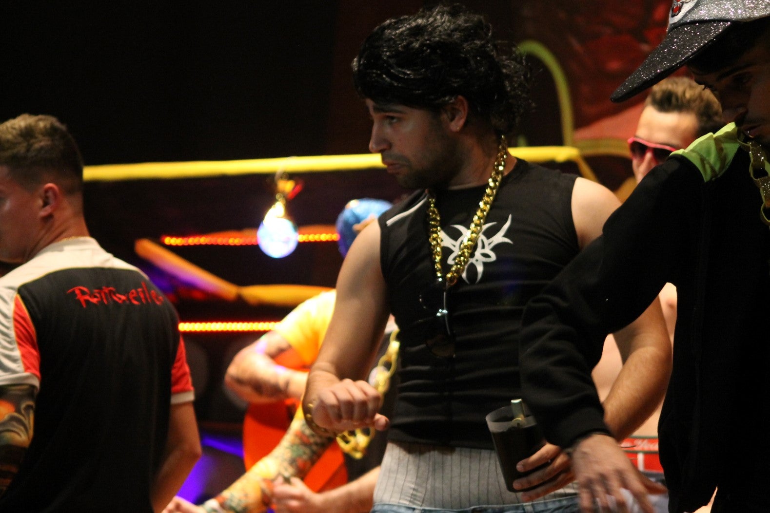 Fotos: Concurso de Murgas 2020 (II)