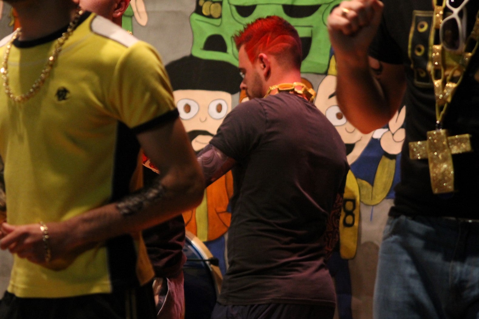 Fotos: Concurso de Murgas 2020 (II)