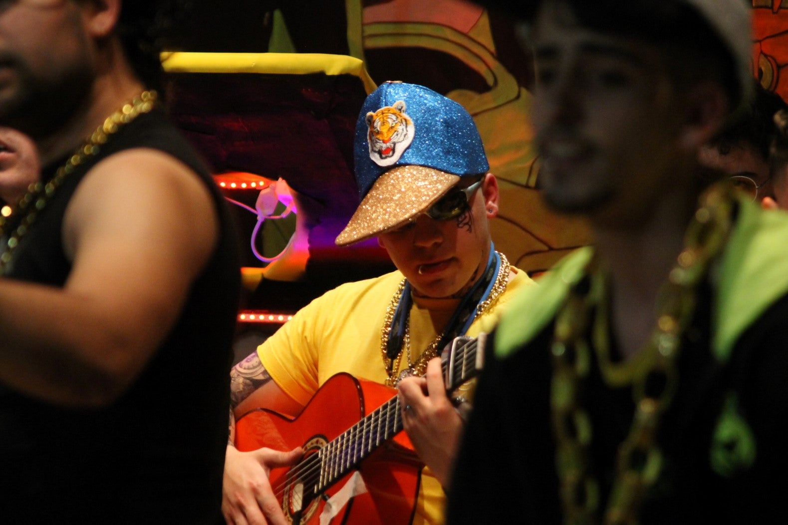 Fotos: Concurso de Murgas 2020 (III)