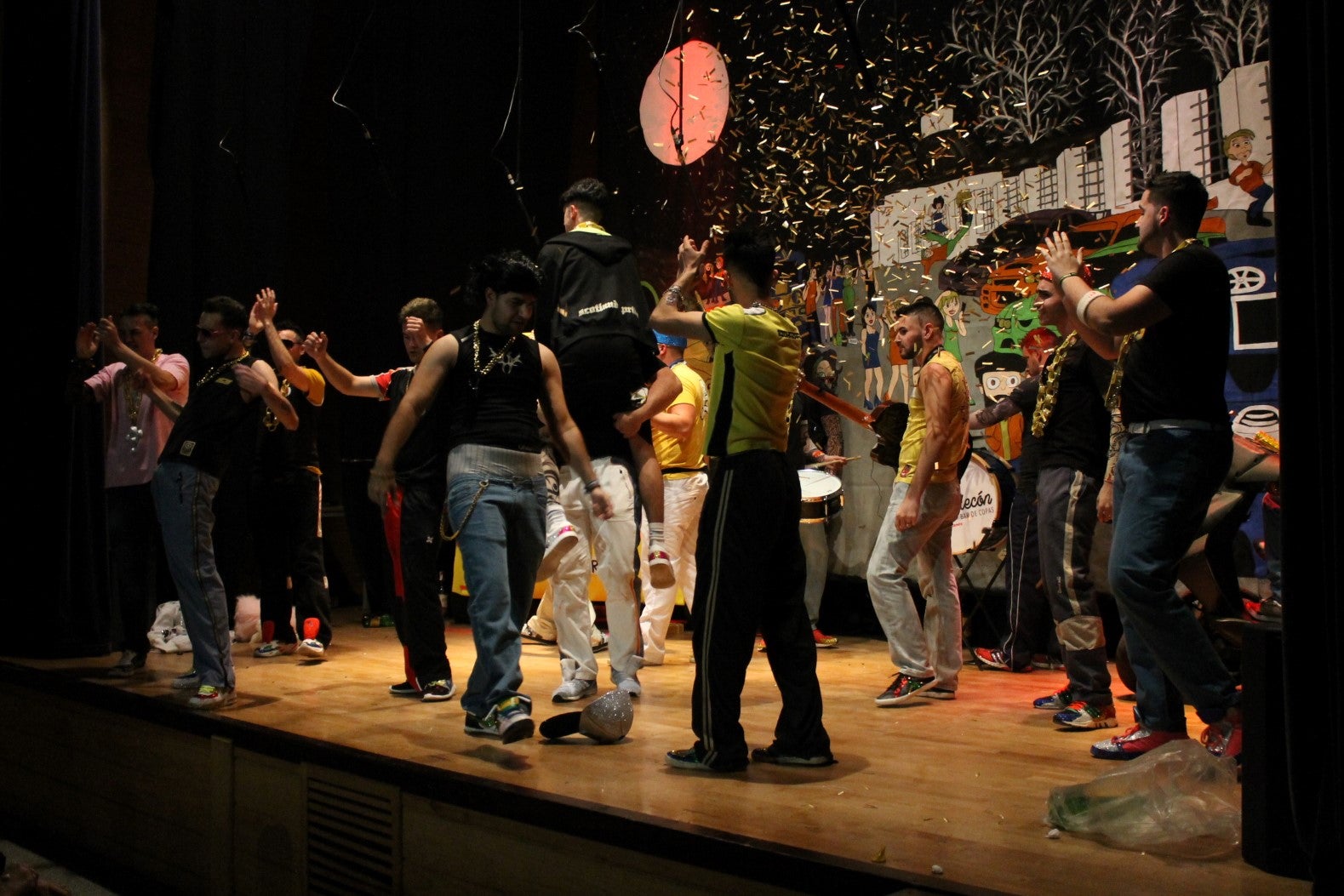 Fotos: Concurso de Murgas 2020 (III)