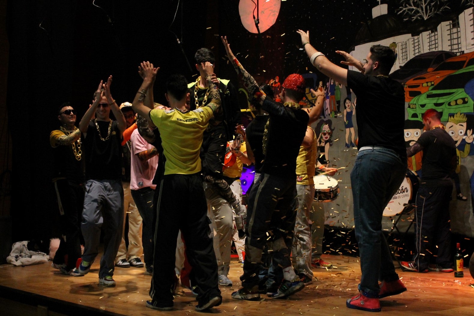 Fotos: Concurso de Murgas 2020 (III)