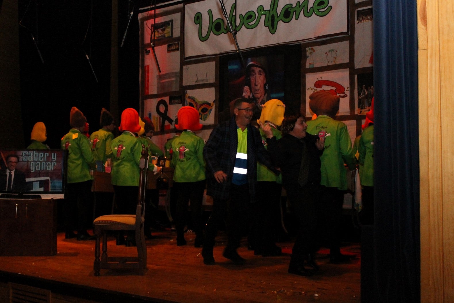 Fotos: Concurso de Murgas 2020 (III)