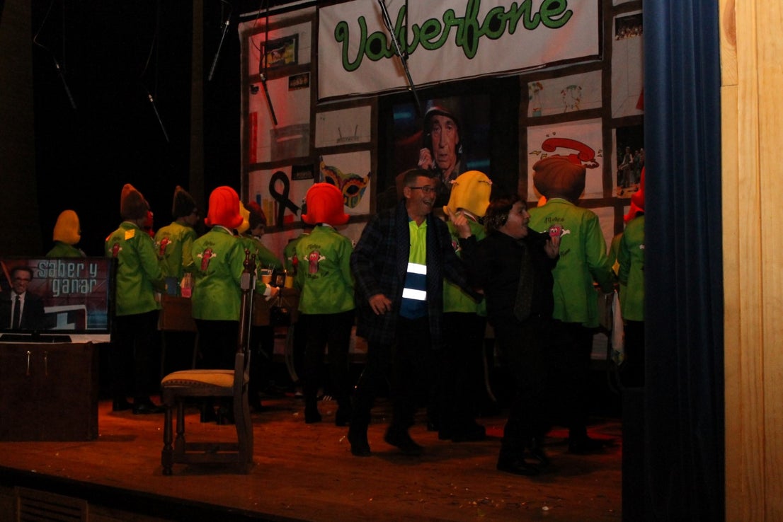 Fotos: Concurso de Murgas 2020 (III)