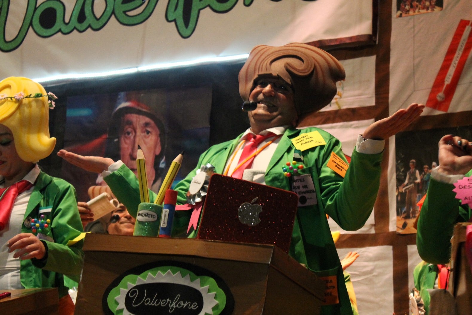 Fotos: Concurso de Murgas 2020 (III)