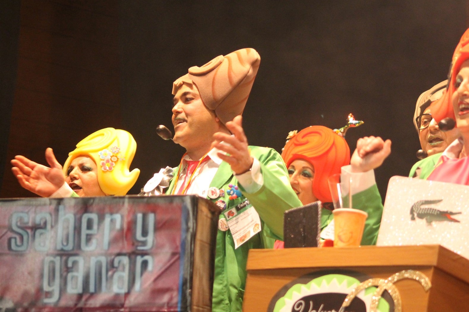 Fotos: Concurso de Murgas 2020 (III)