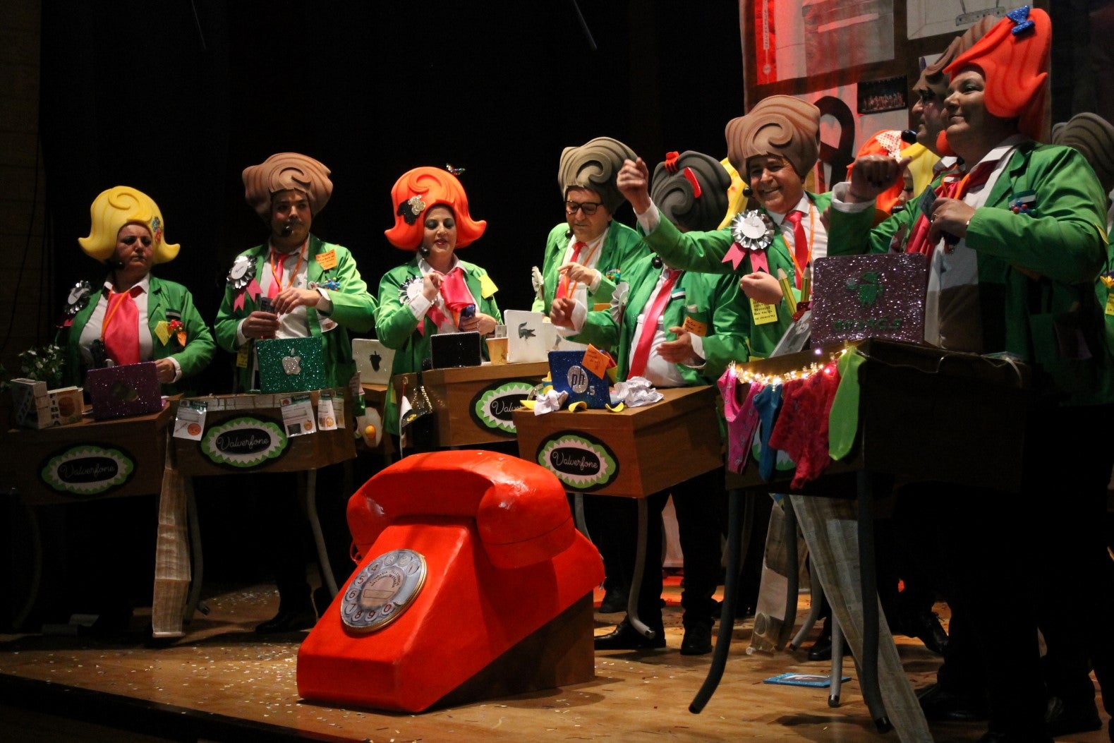 Fotos: Concurso de Murgas 2020 (IV)