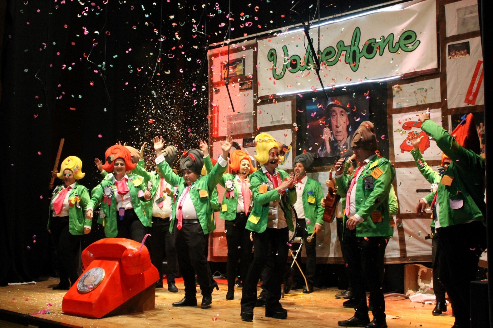 Fotos: Concurso de Murgas 2020 (IV)