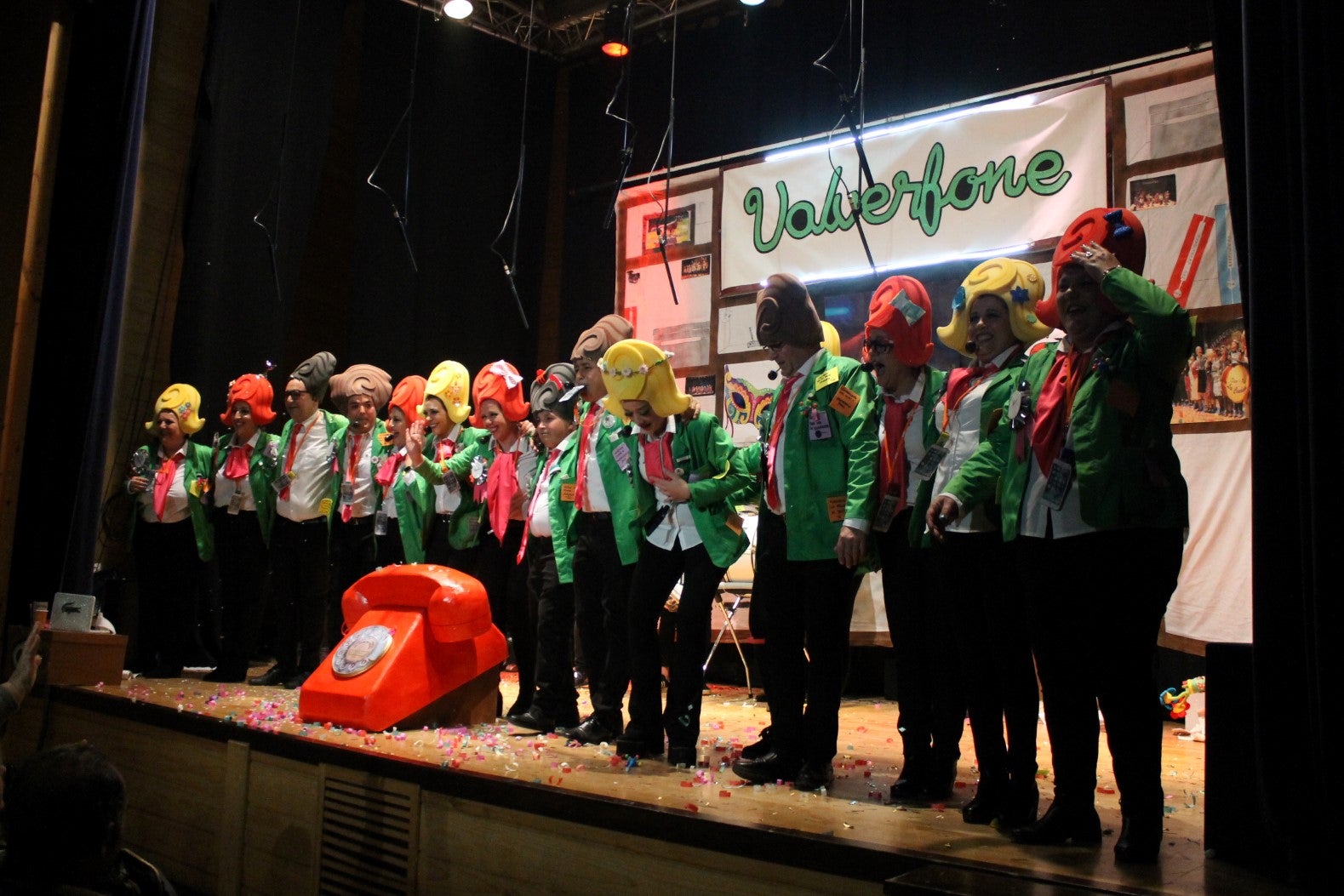 Fotos: Concurso de Murgas 2020 (IV)