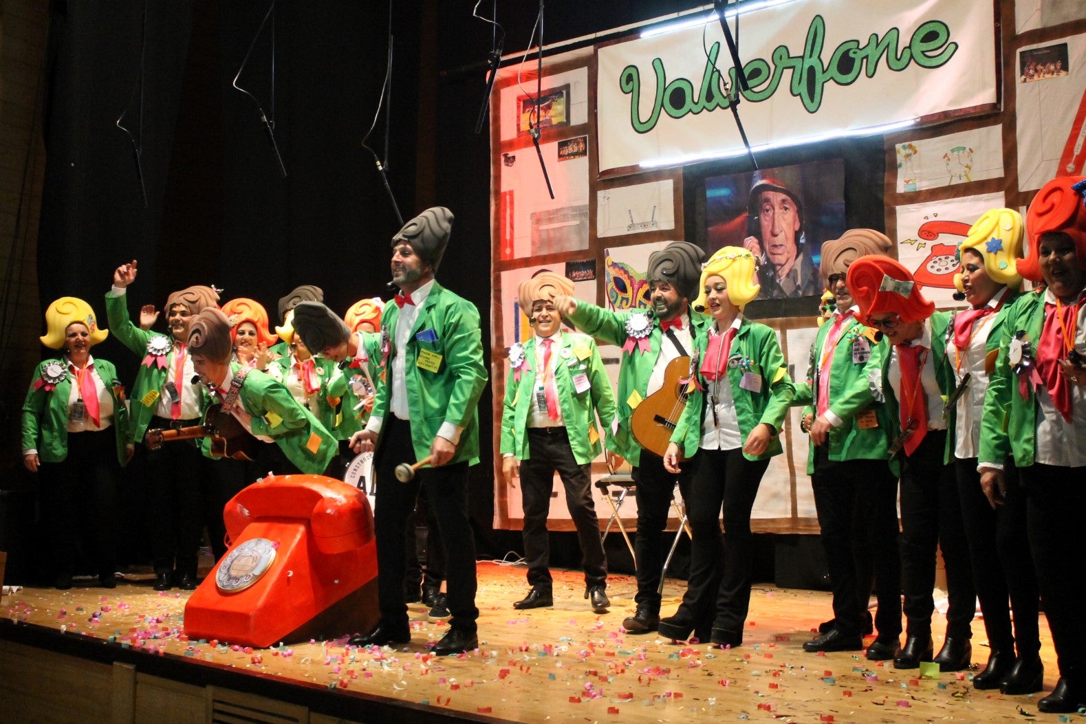 Fotos: Concurso de Murgas 2020 (IV)