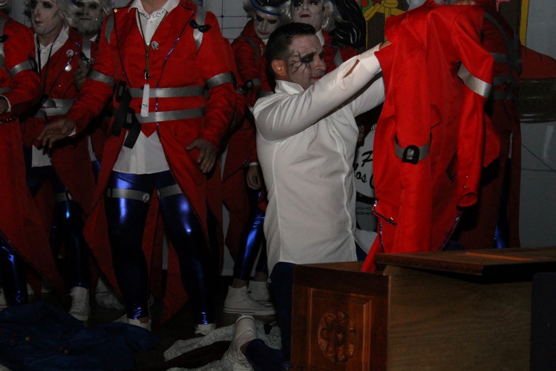 Fotos: Concurso de Murgas 2020 (IV)