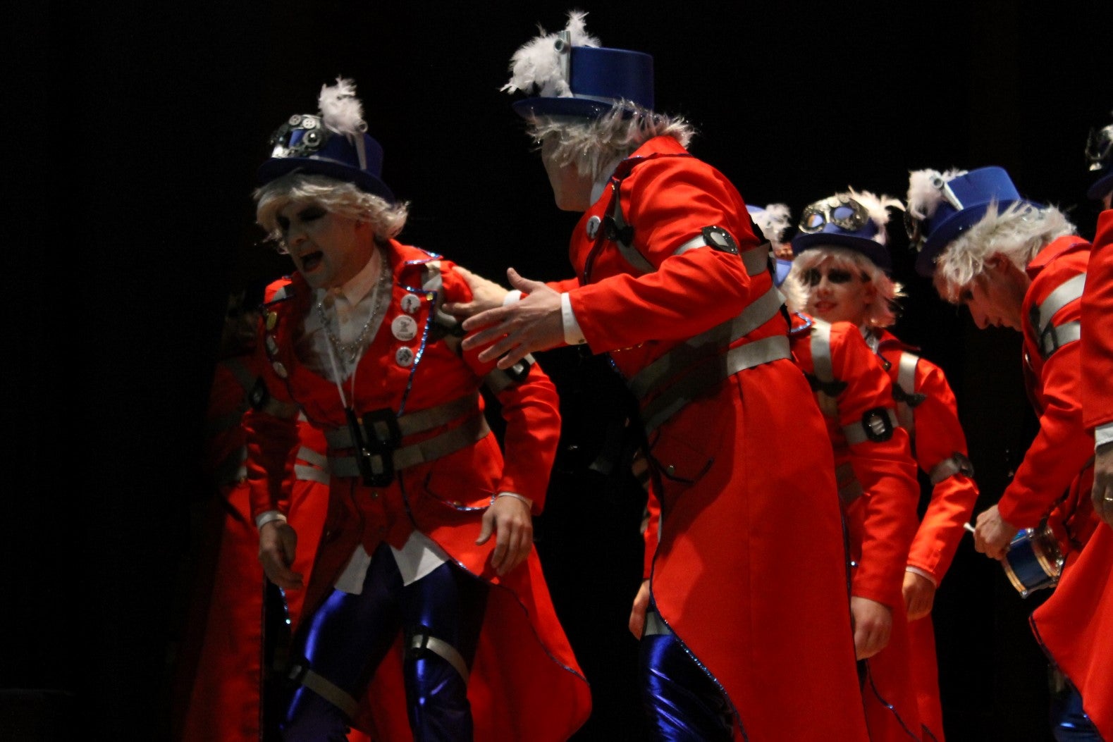 Fotos: Concurso de Murgas 2020 (IV)