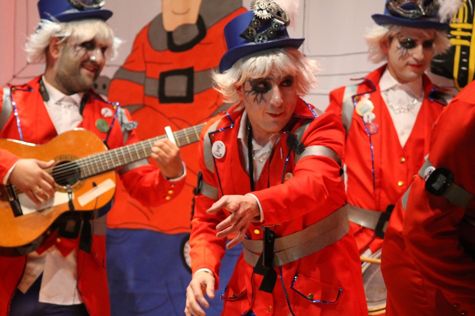 Fotos: Concurso de Murgas 2020 (IV)
