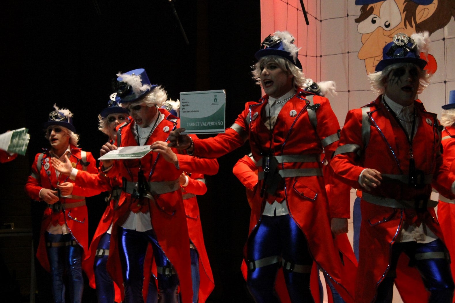 Fotos: Concurso de Murgas 2020 (IV)