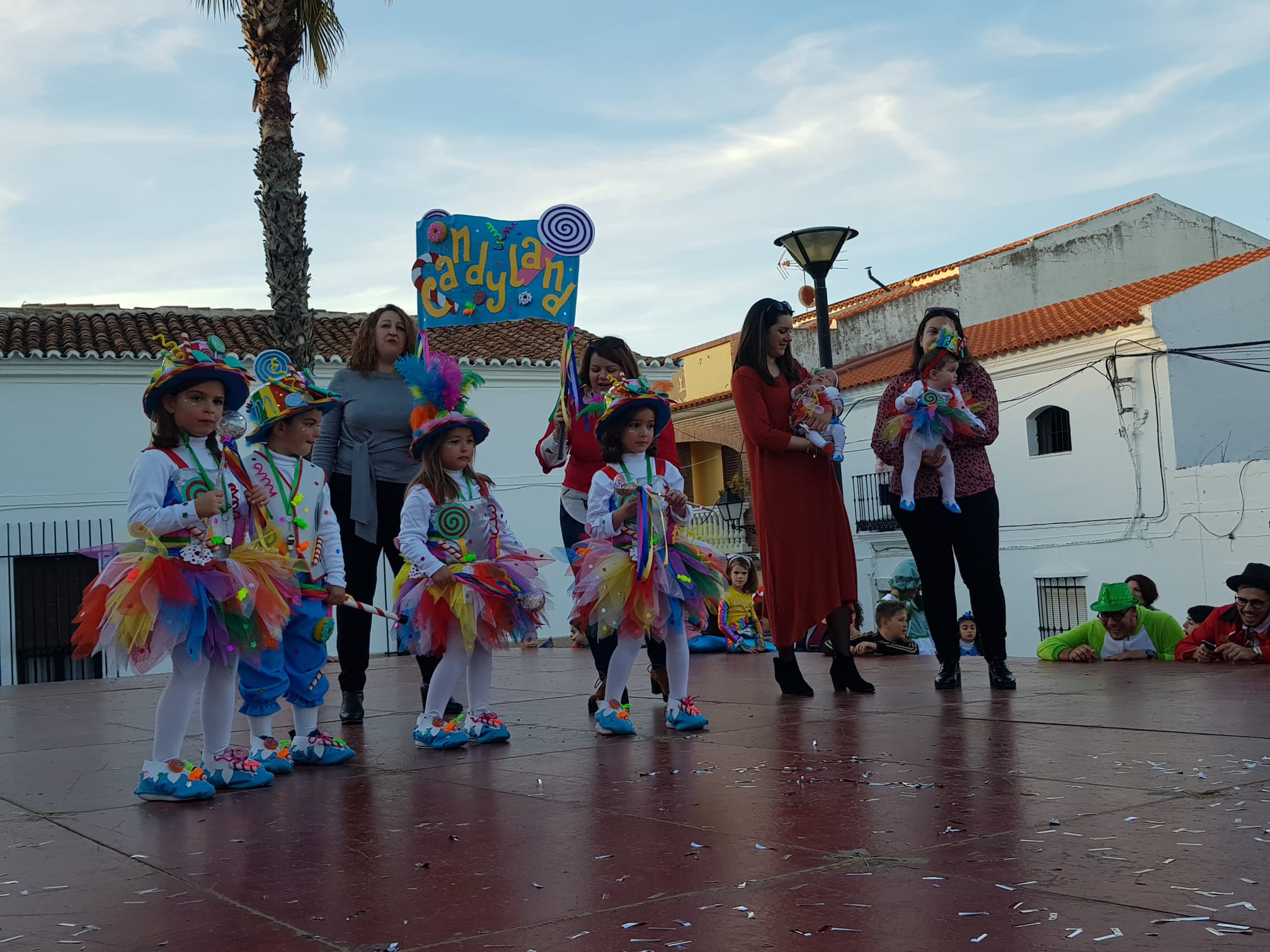 Fotos: Entrega de Premios del Carnaval 2020 (I)