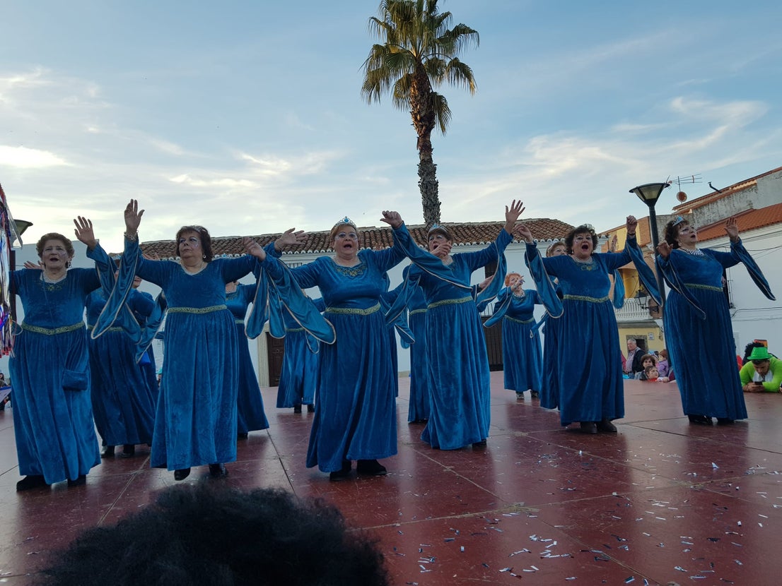 Fotos: Entrega de Premios del Carnaval 2020 (I)