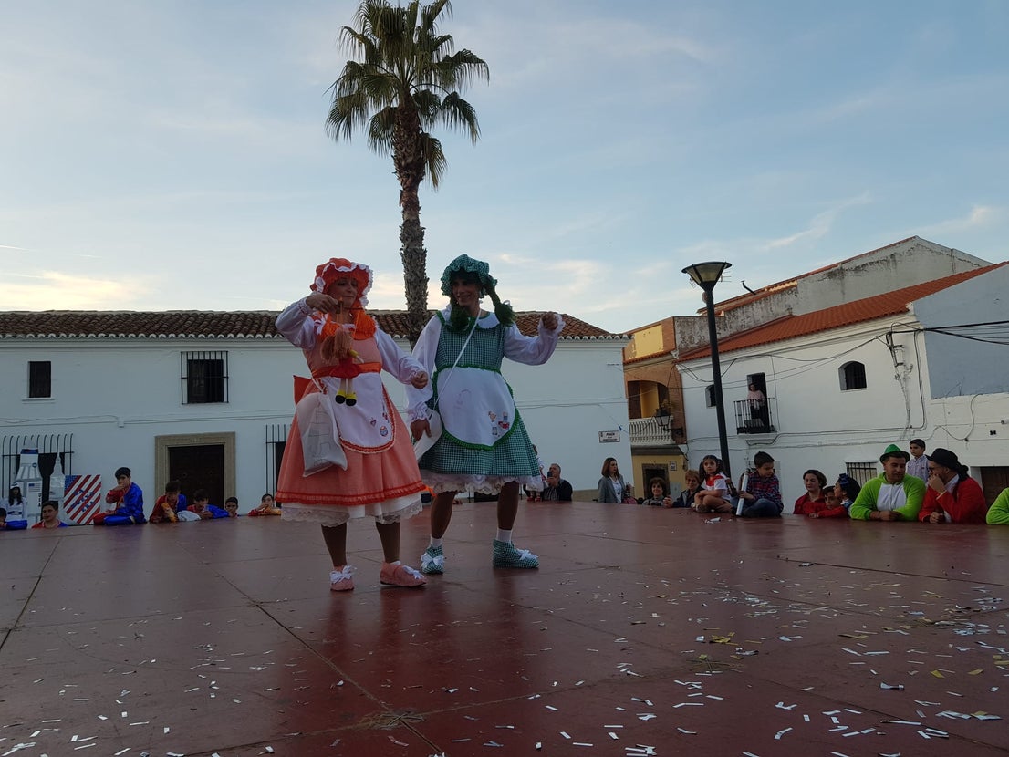 Fotos: Entrega de Premios del Carnaval 2020 (II)