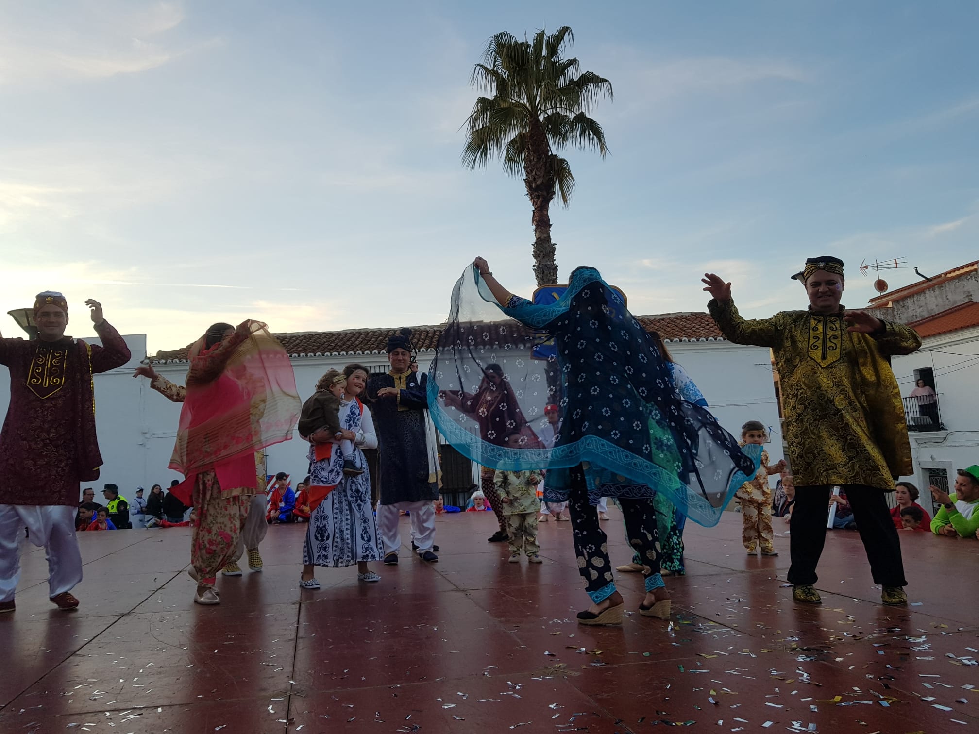Fotos: Entrega de Premios del Carnaval 2020 (II)