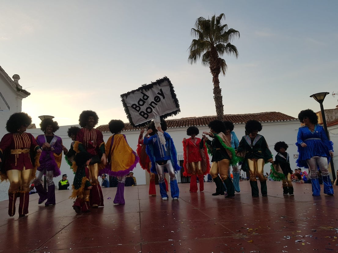 Fotos: Entrega de Premios del Carnaval 2020 (II)