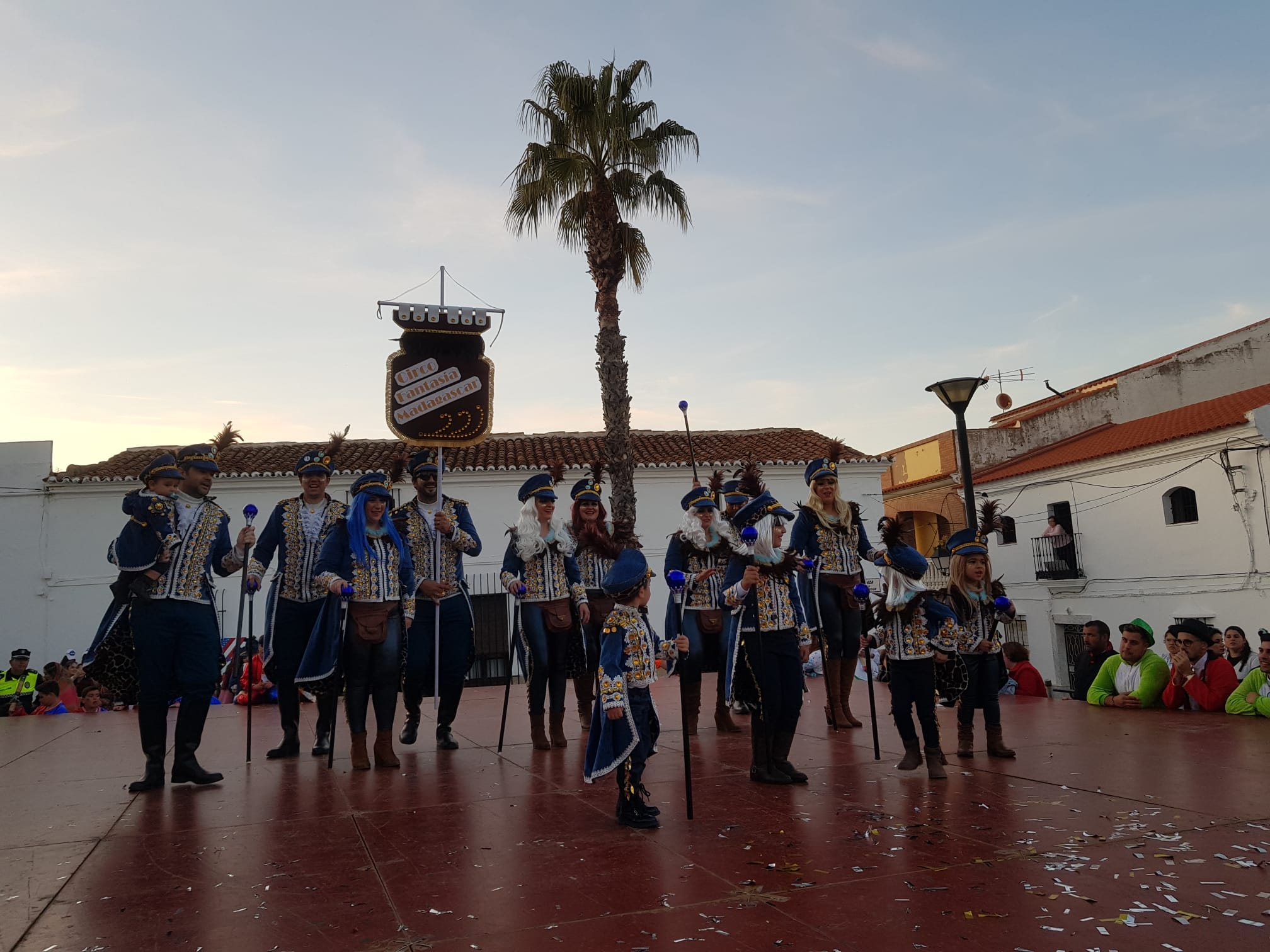 Fotos: Entrega de Premios del Carnaval 2020 (II)