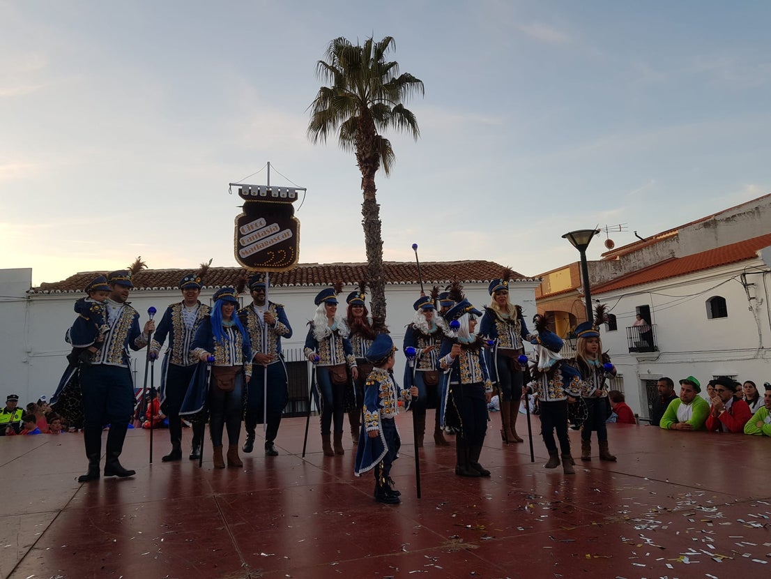 Fotos: Entrega de Premios del Carnaval 2020 (II)